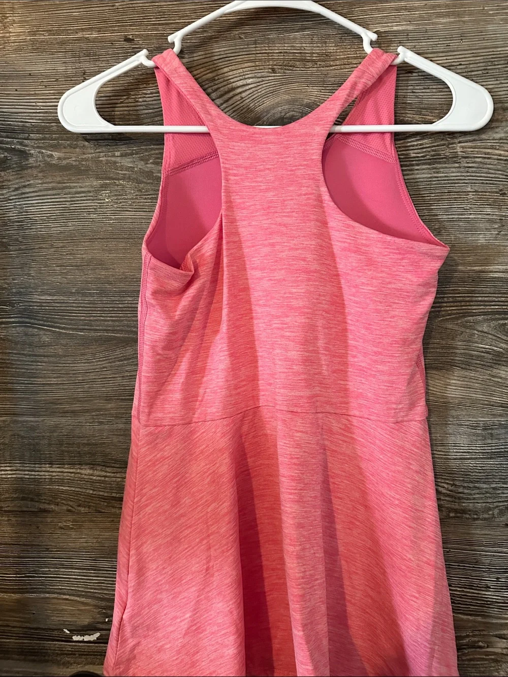 Lot of 2 Adidas athletic dresses size girls Large NWOT